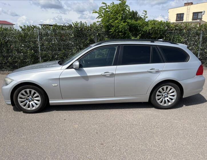 BMW Řada 3 4