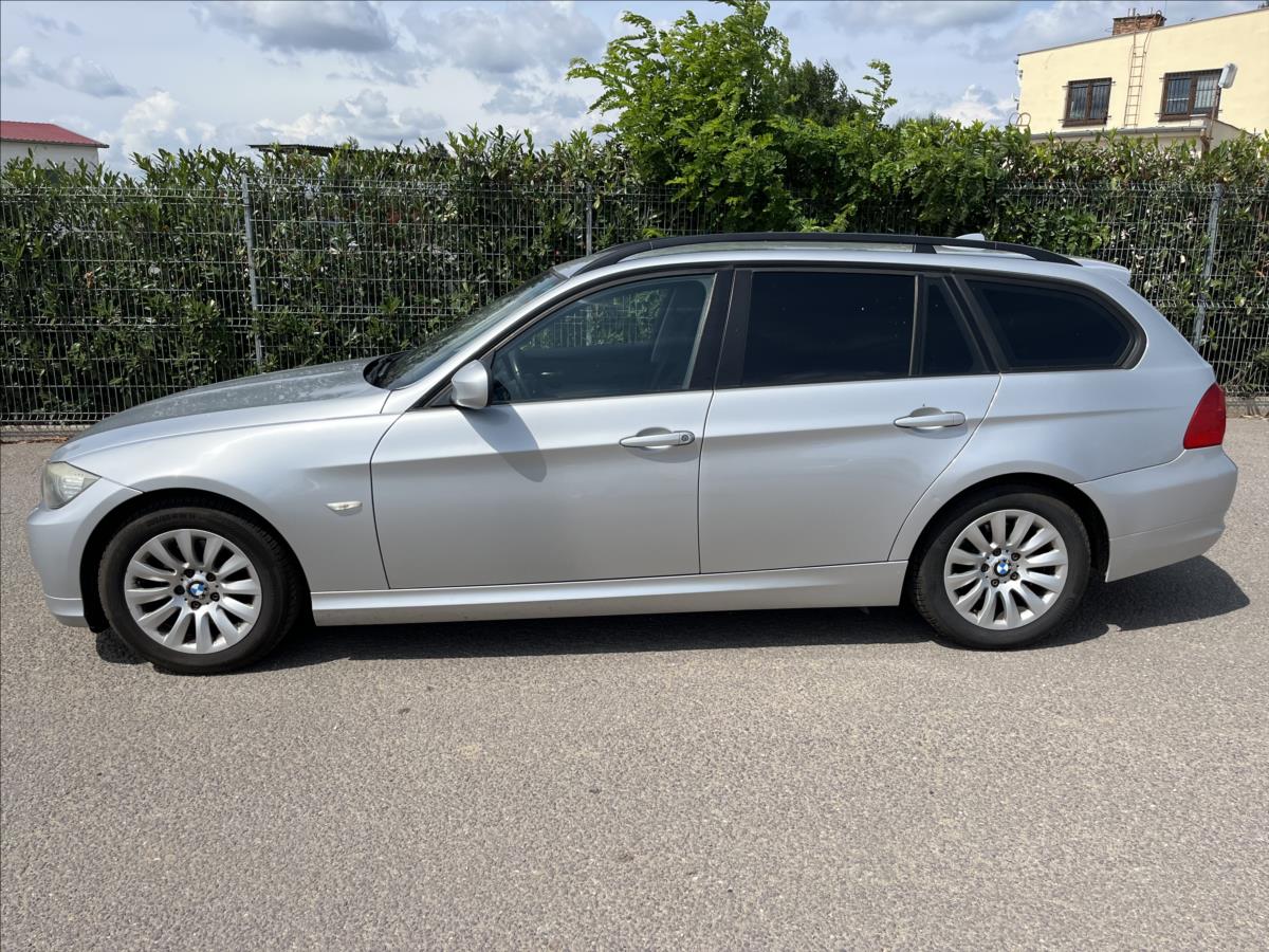 BMW Řada 3