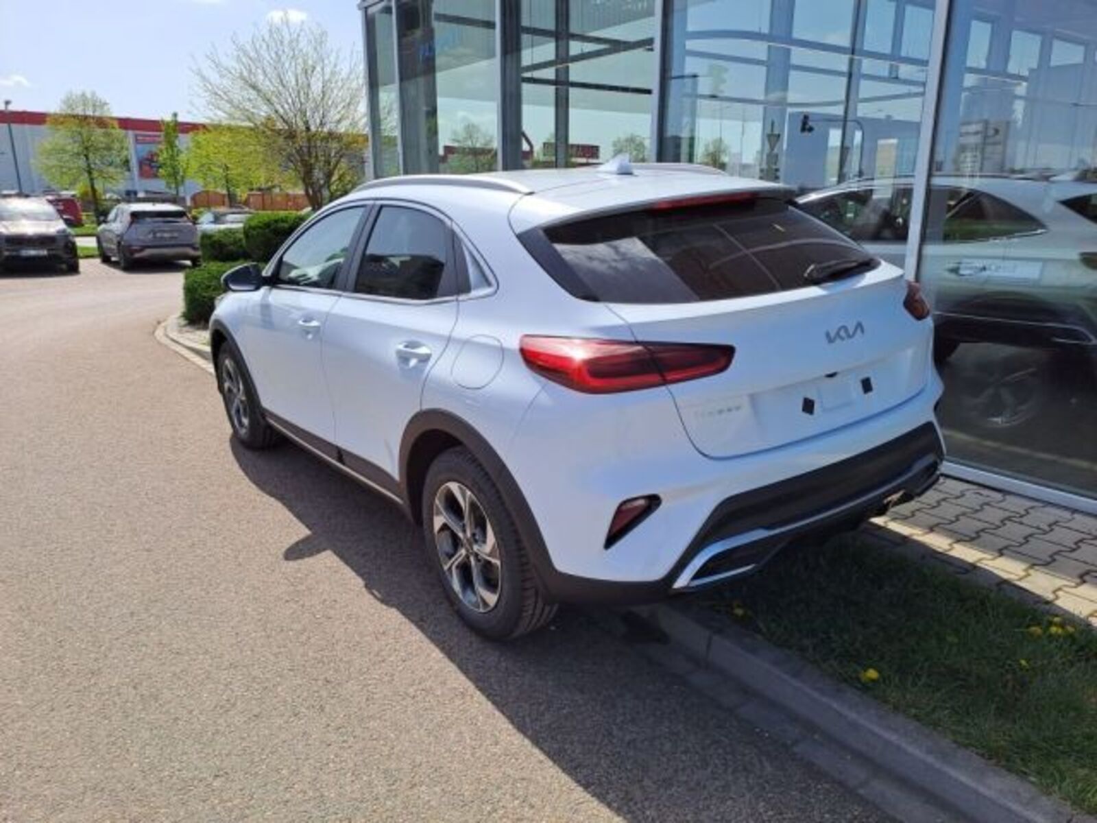 KIA XCeed 5