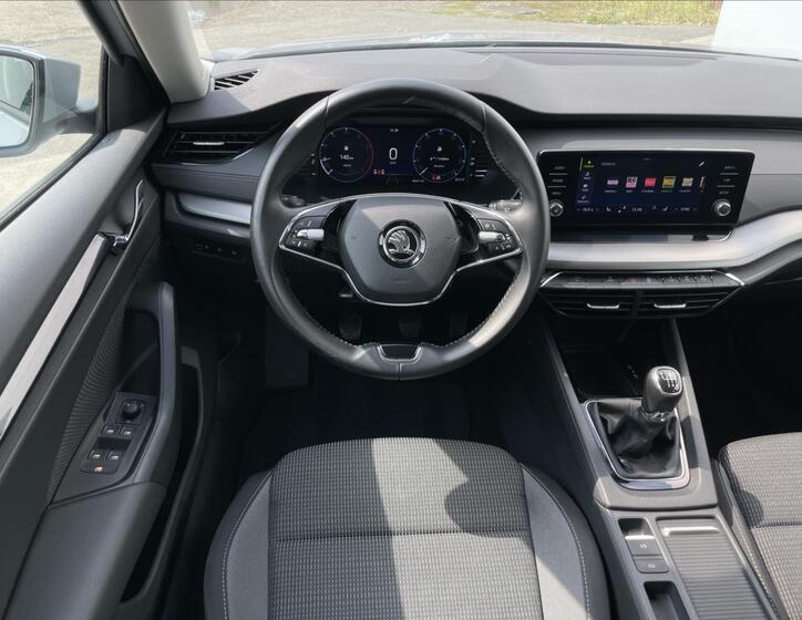Škoda Octavia 7