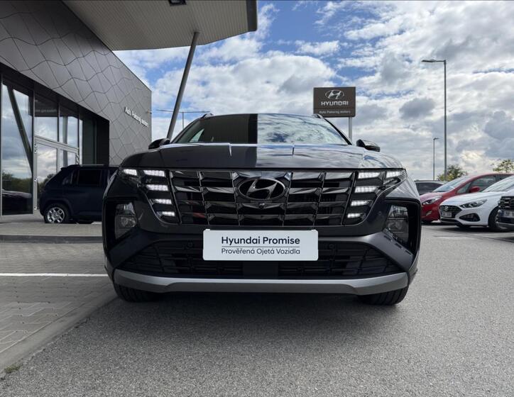 Hyundai Tucson 5