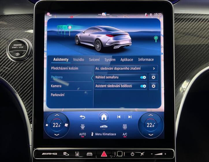 Mercedes-Benz CLE 22