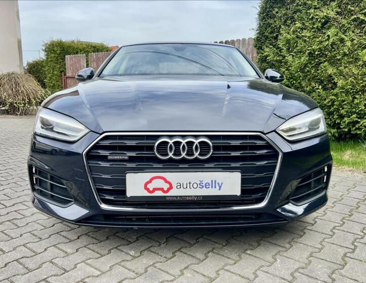 Audi A5 8