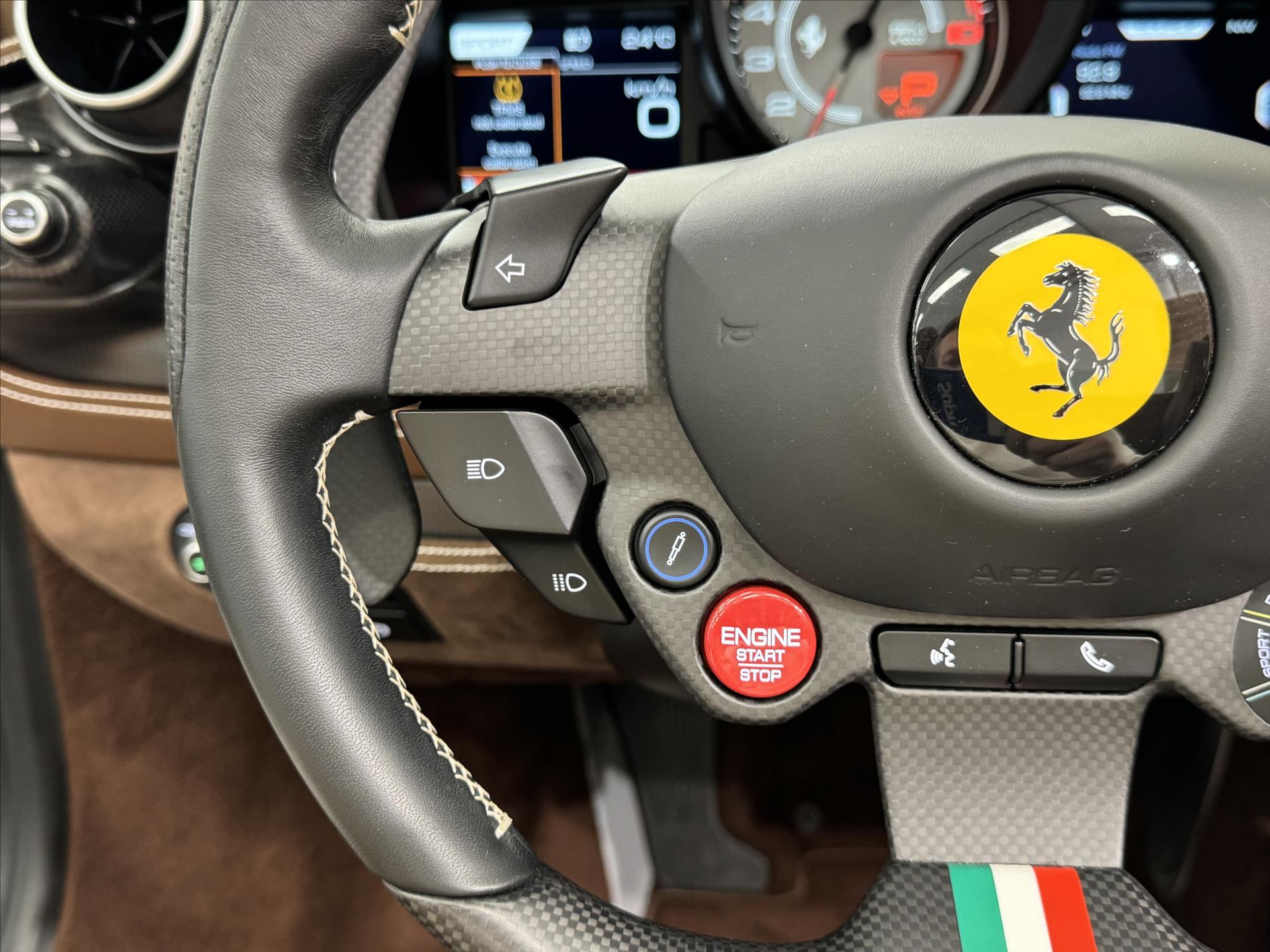 Ferrari F8
