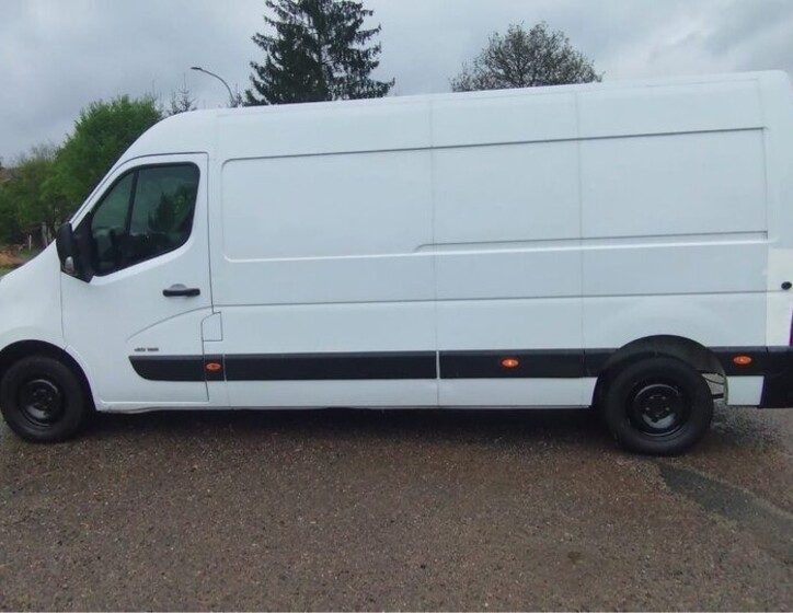 Renault Master 6