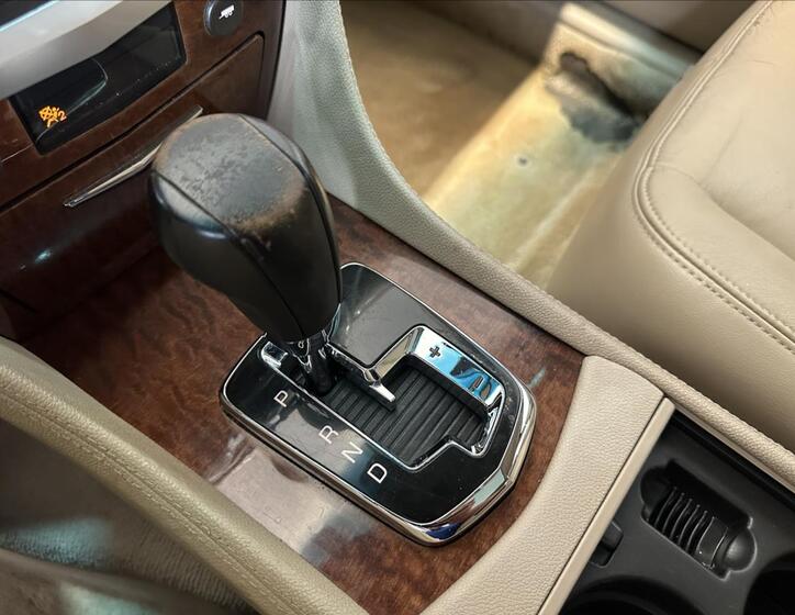 Cadillac SRX 35