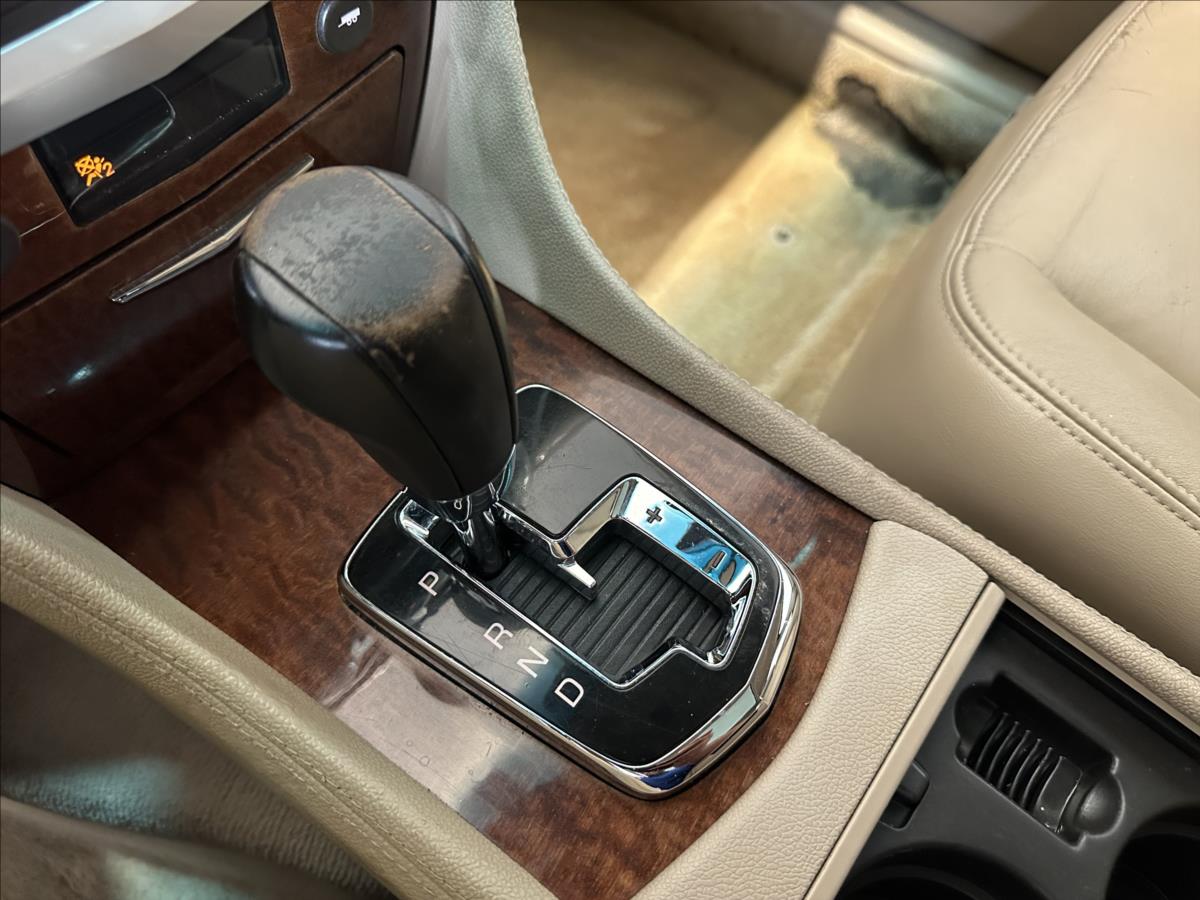 Cadillac SRX