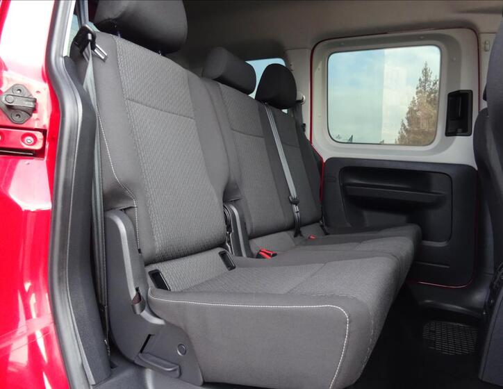 Volkswagen Caddy 22