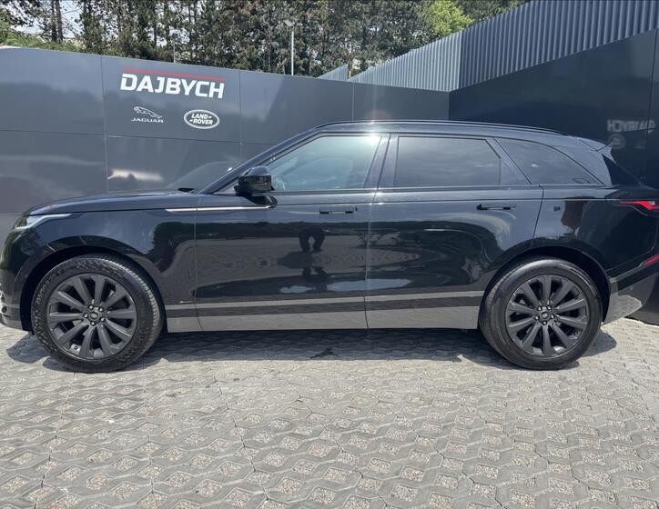 Land Rover Range Rover Velar 6