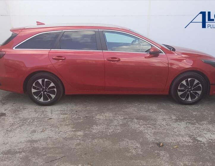 KIA Ceed 3