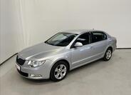 Škoda Superb 1