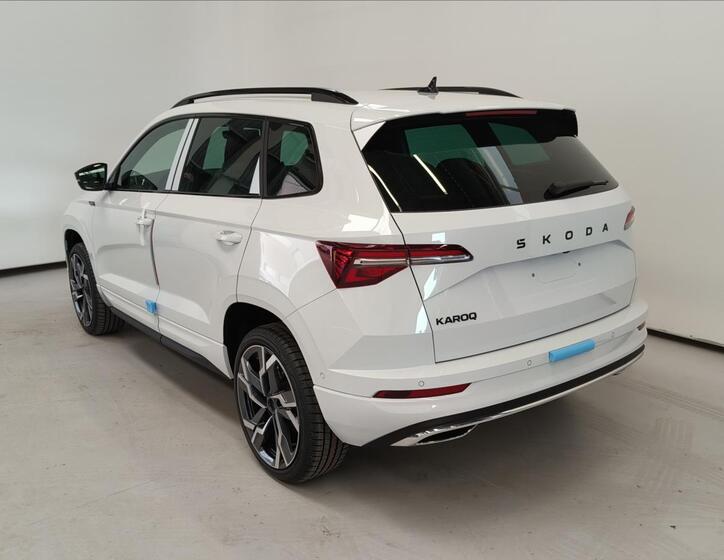 Škoda Karoq 4