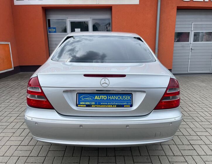 Mercedes-Benz Třídy E 6