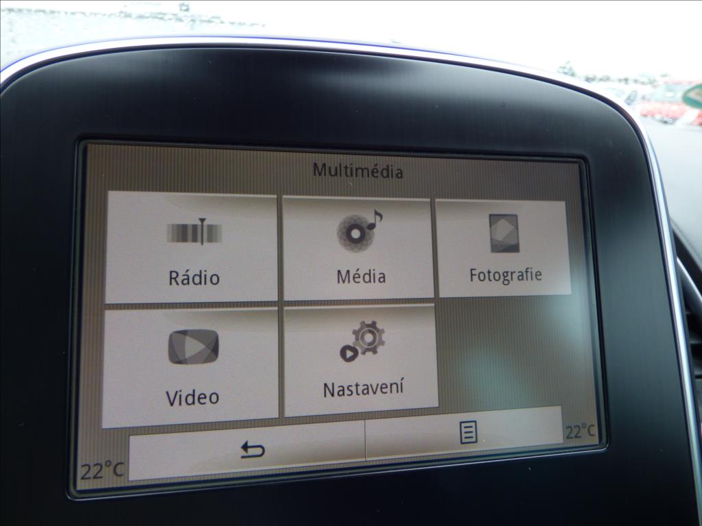 Renault Scénic
