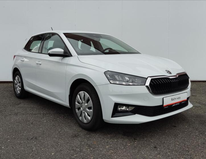 Škoda Fabia 23