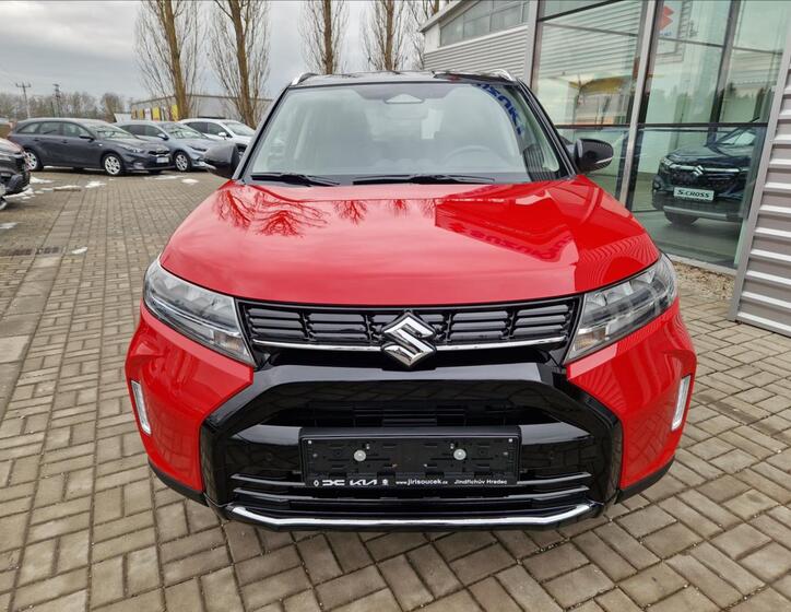 Suzuki Vitara 2