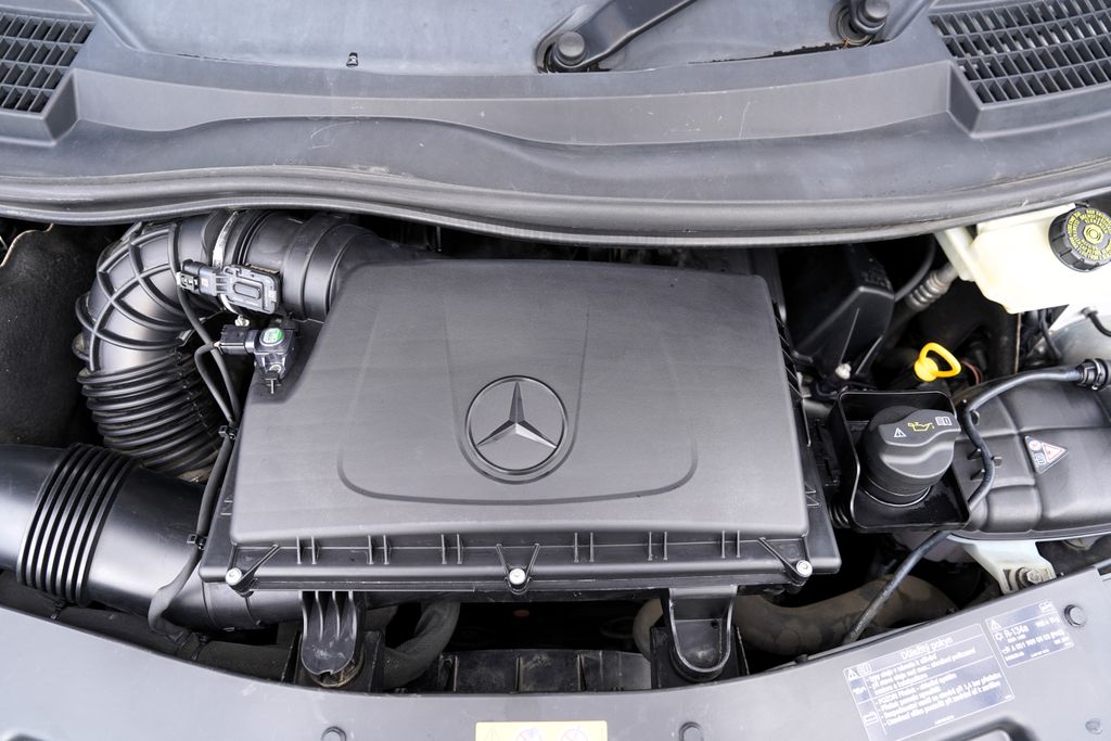 Mercedes-Benz Třídy V