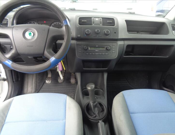Škoda Fabia 13