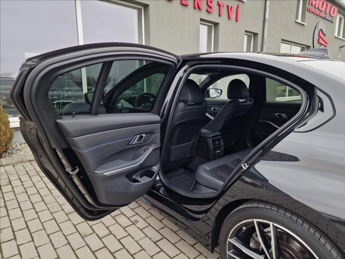BMW Řada 3
