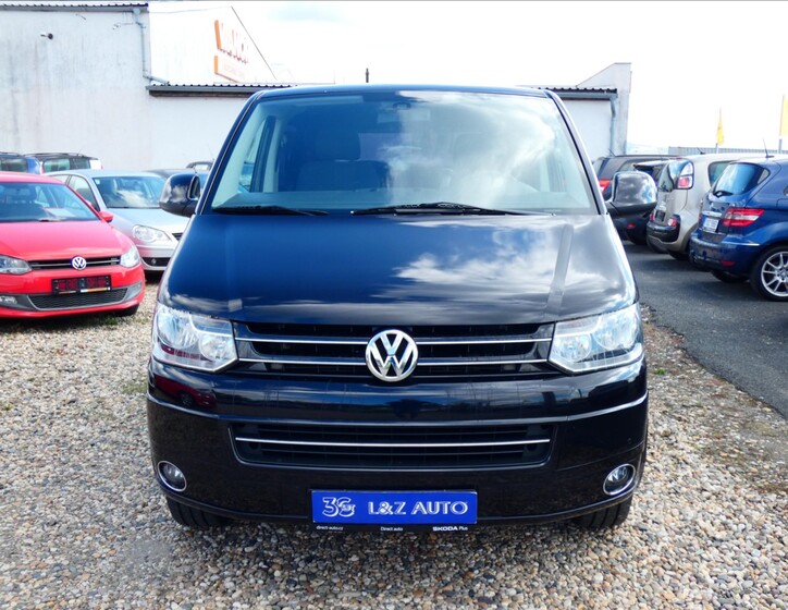 Volkswagen Transporter 2