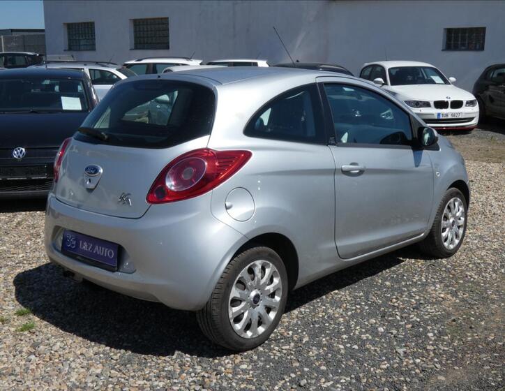 Ford Ka 4