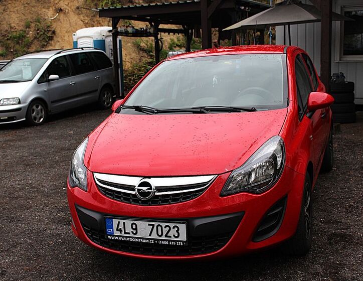 Opel Corsa 1