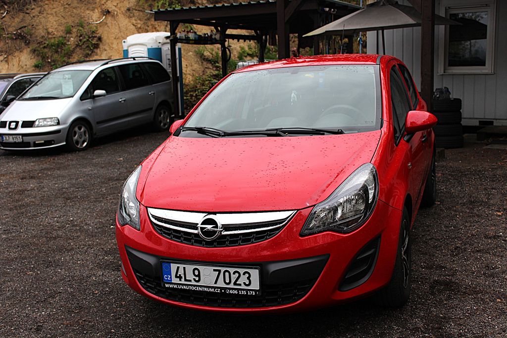 Opel Corsa