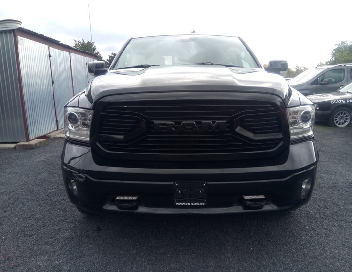 Dodge RAM 2
