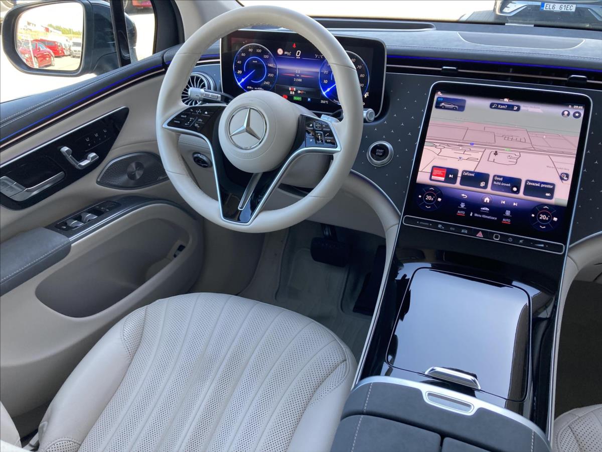 Mercedes-Benz EQS