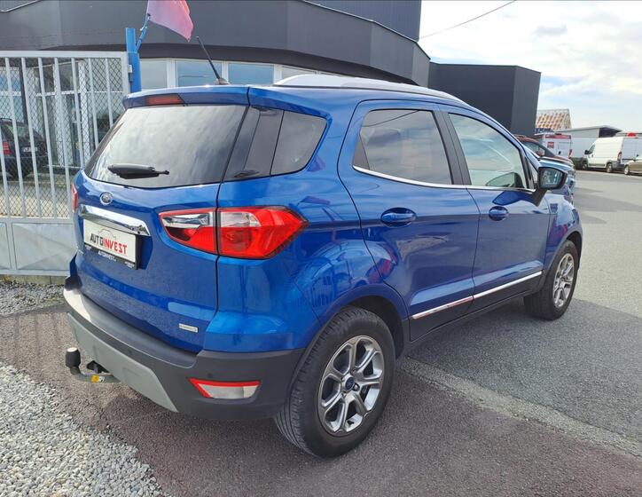 Ford EcoSport 3