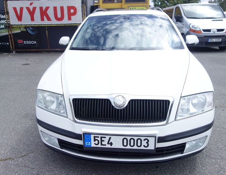 Škoda Octavia 15