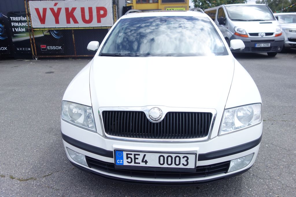 Škoda Octavia