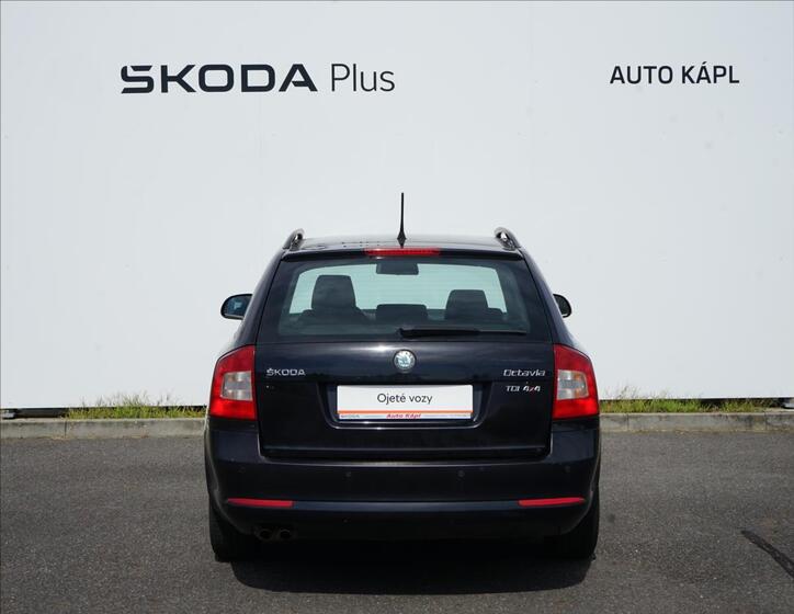 Škoda Octavia 4