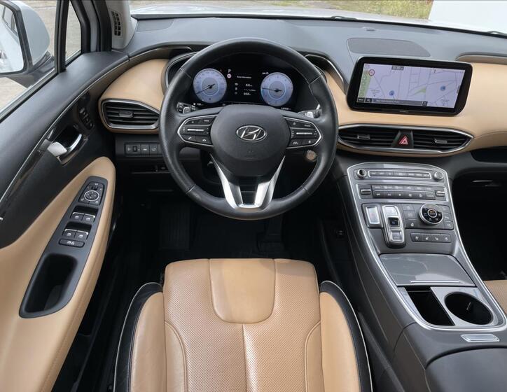 Hyundai Santa Fe 7
