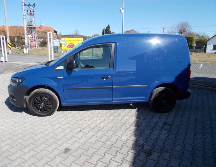 Volkswagen Caddy 4
