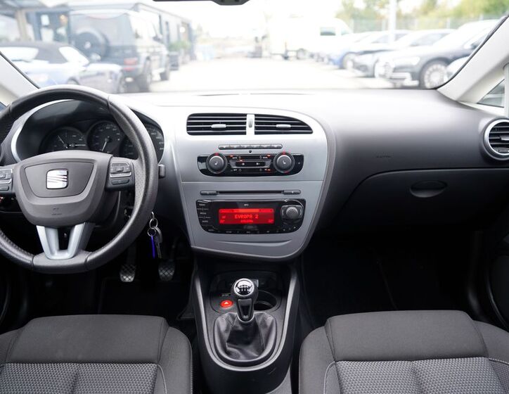 Seat Leon 21