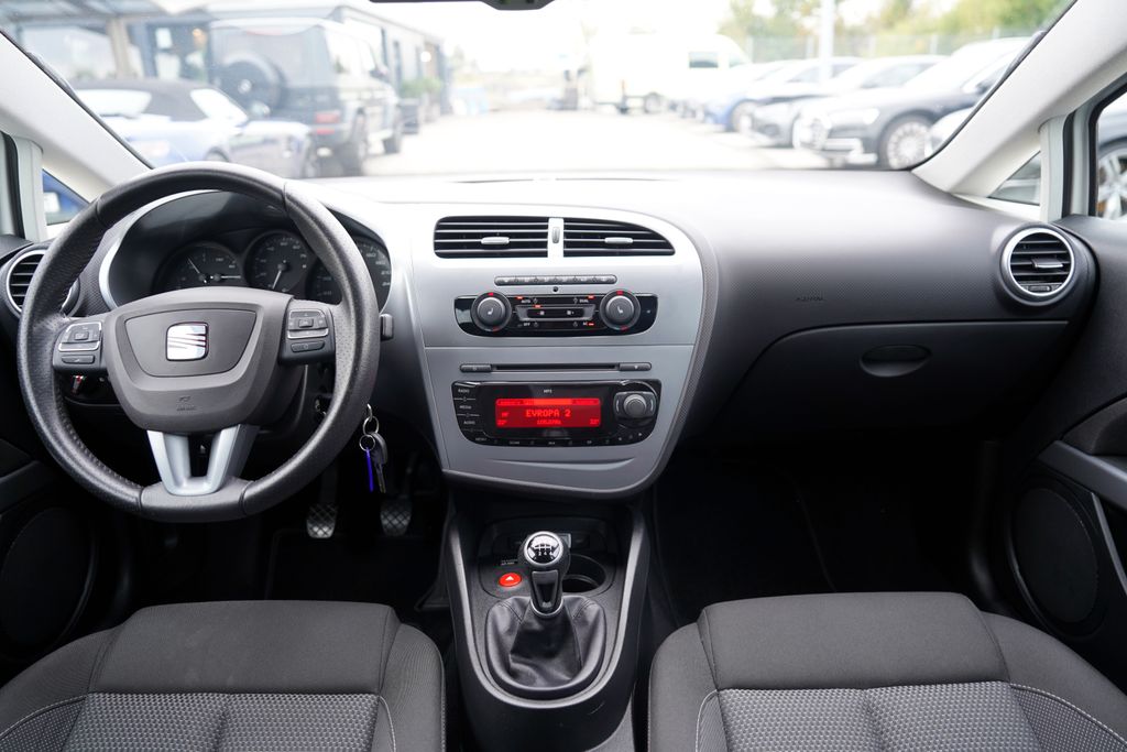 Seat Leon