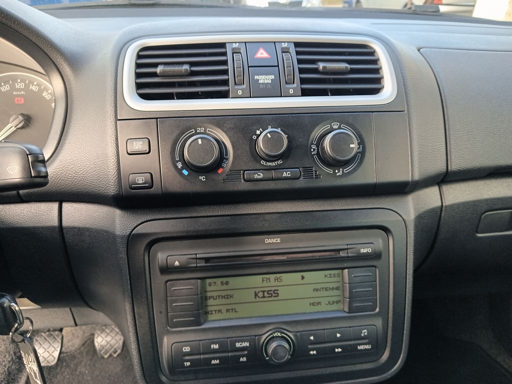 Škoda Fabia