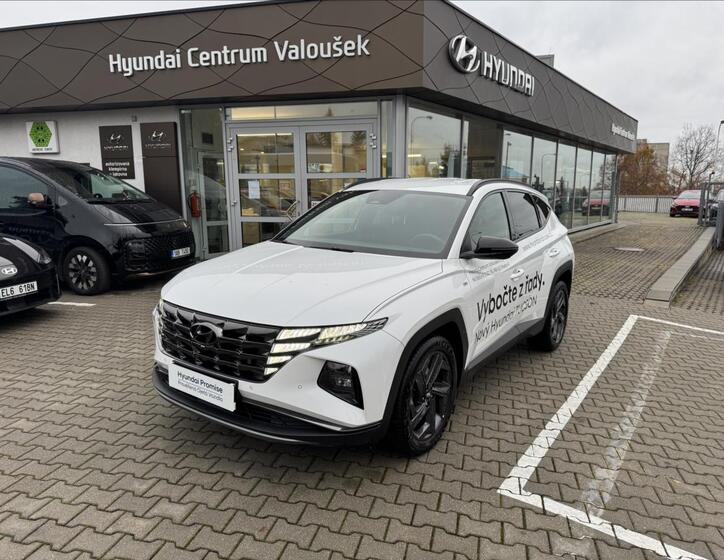 Hyundai Tucson 1