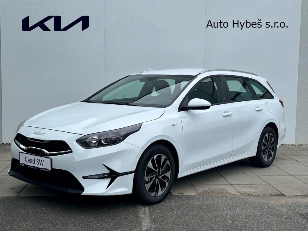 KIA Ceed 1