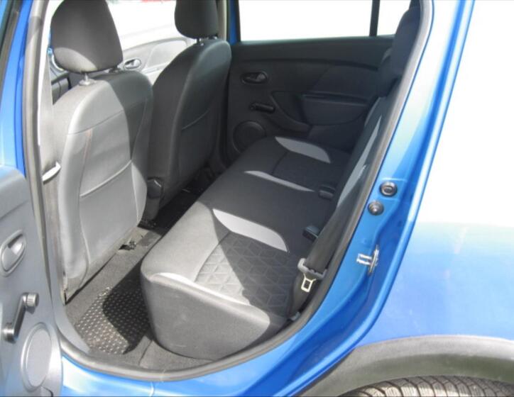 Dacia Sandero 9