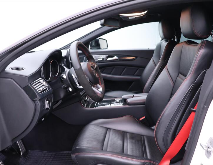 Mercedes-Benz CLS 13
