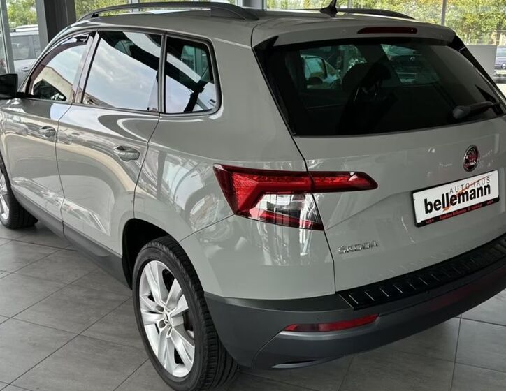 Škoda Karoq 7
