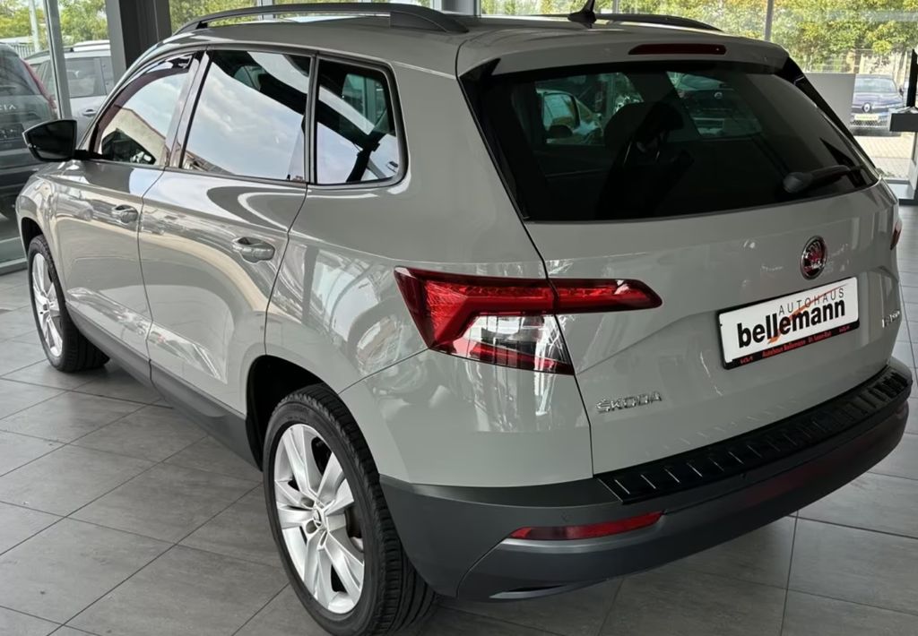 Škoda Karoq