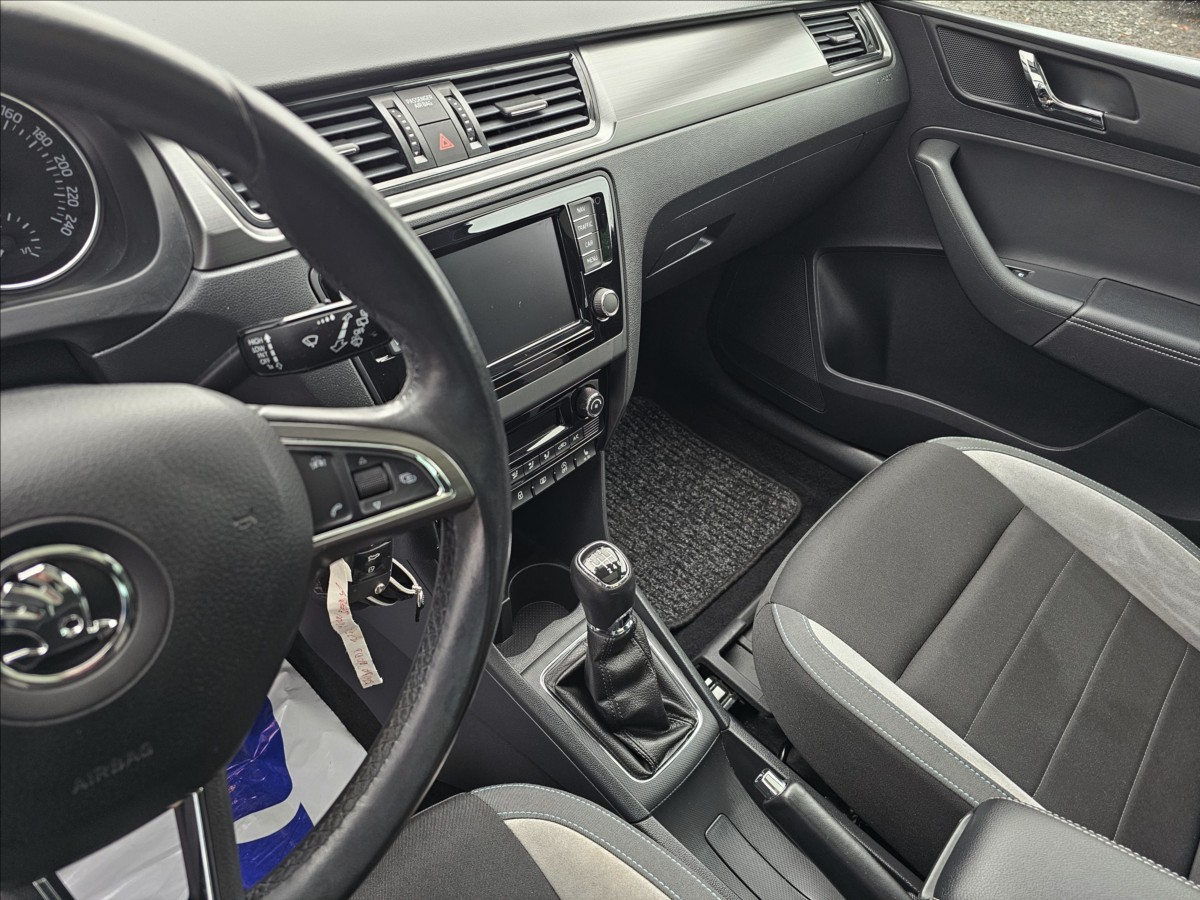 Škoda Rapid