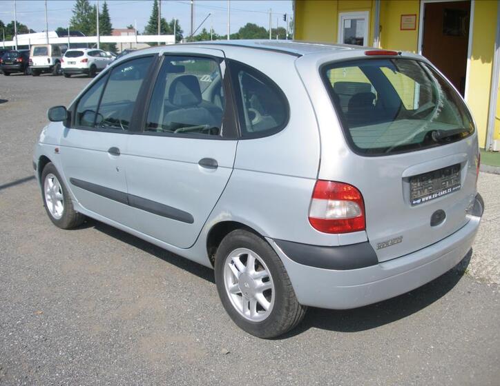 Renault Scénic 2