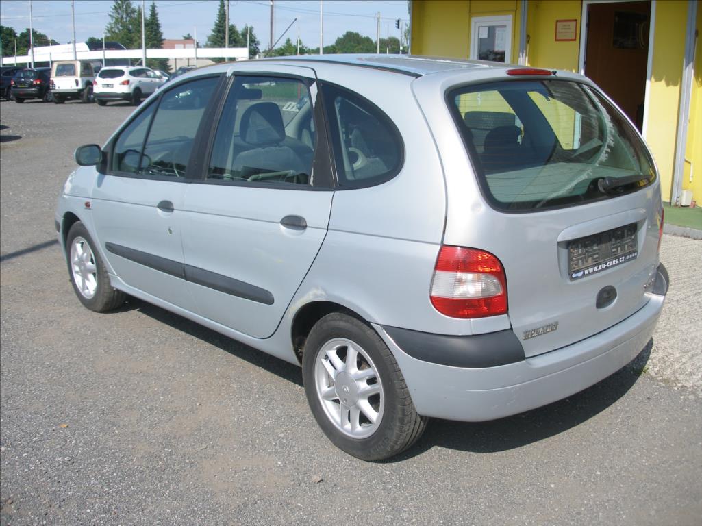 Renault Scénic