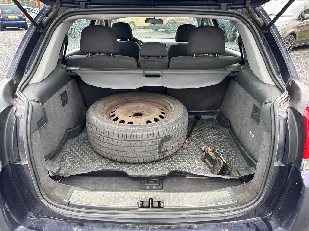Opel Signum