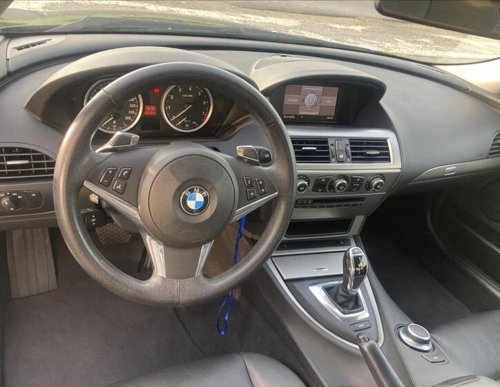 BMW Řada 6 12
