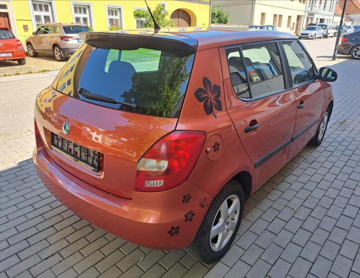 Škoda Fabia 10